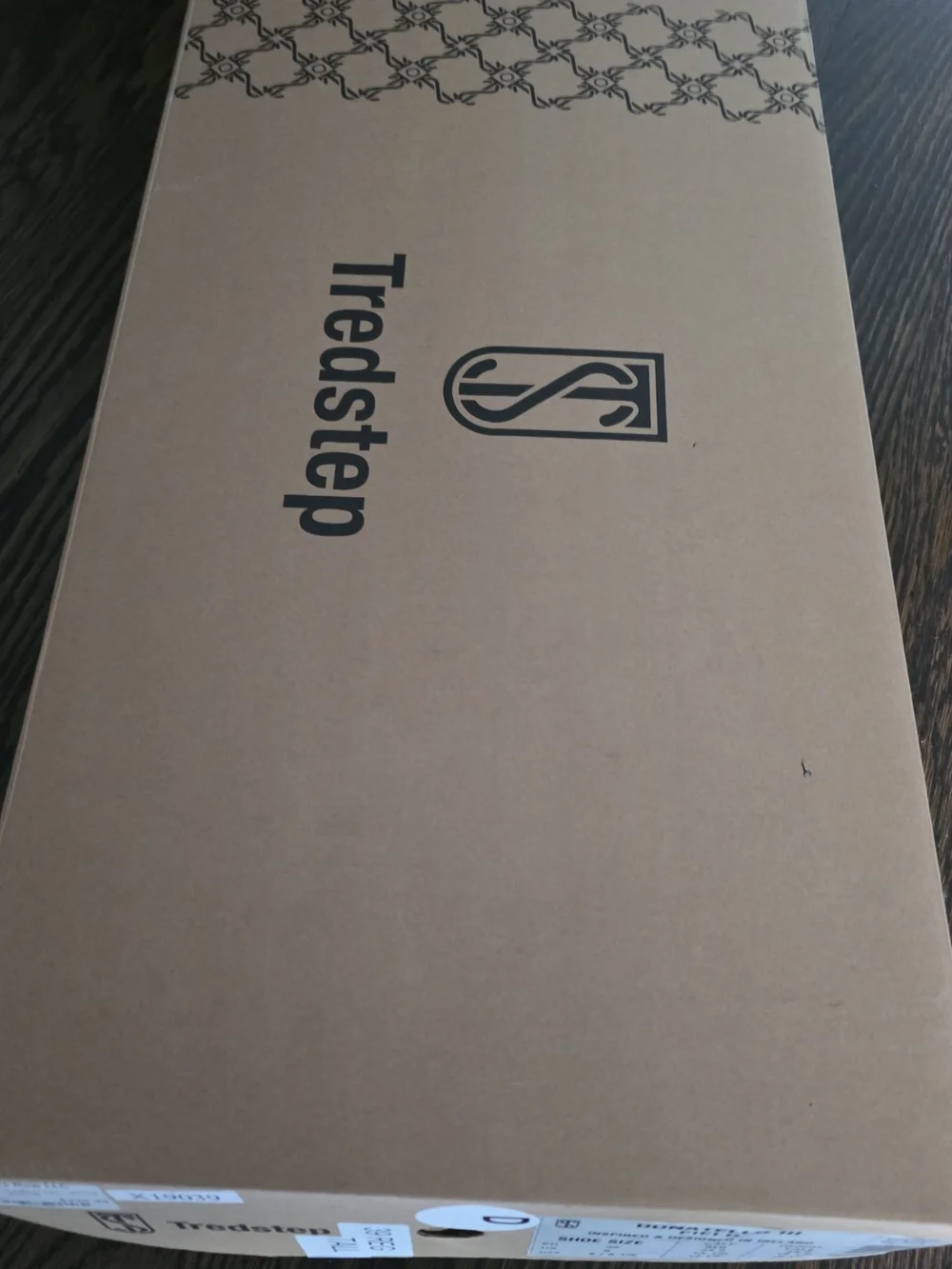 Treadstep Riding Boot
